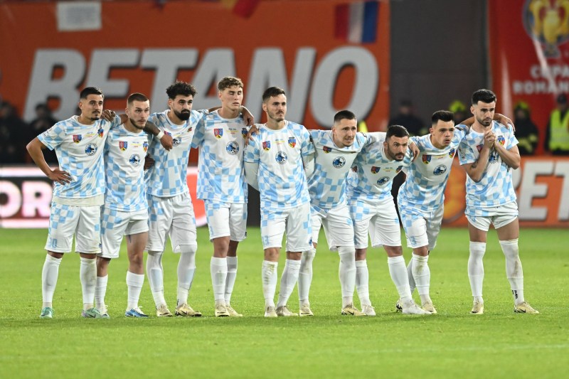 Foto: Razvan Pasarica/SPORT PICTURES / imago sportfotodienst / Profimedia