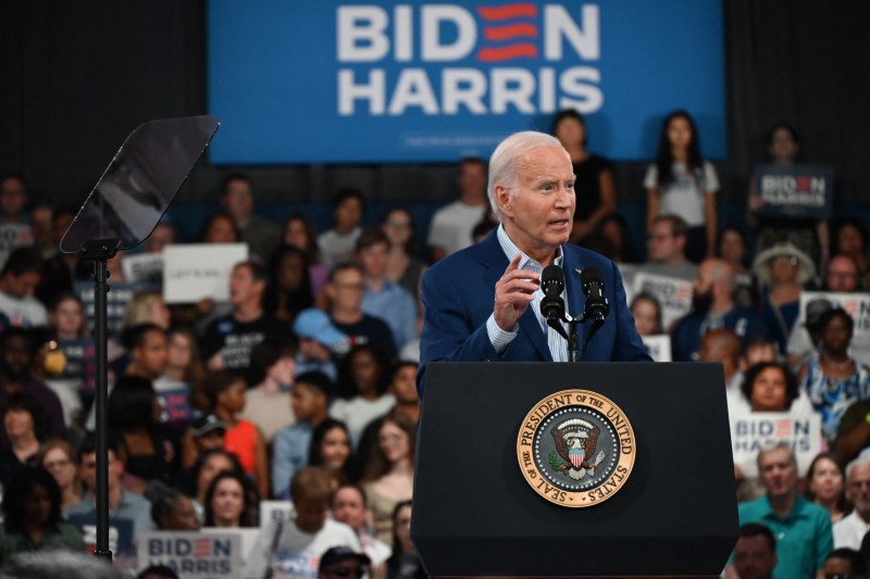 Joe Biden recunoaște că problemele din duelul cu Trump: „Nu vorbesc atât de ușor ca altădată, nu dezbat atât de bine ca altădată”