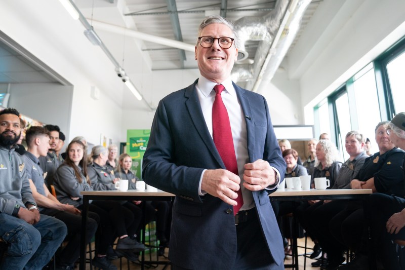 Keir Starmer, posibilul viitor premier de la Londra, anunț categoric în privința revenirii Marii Britanii în UE