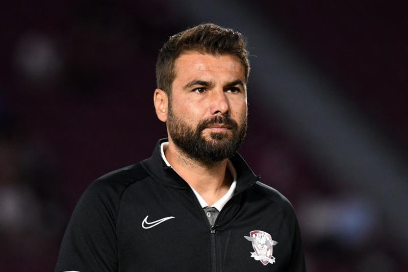 Adrian Mutu, Foto: Flaviu Buboi/NurPhoto / Shutterstock Editorial / Profimedia
