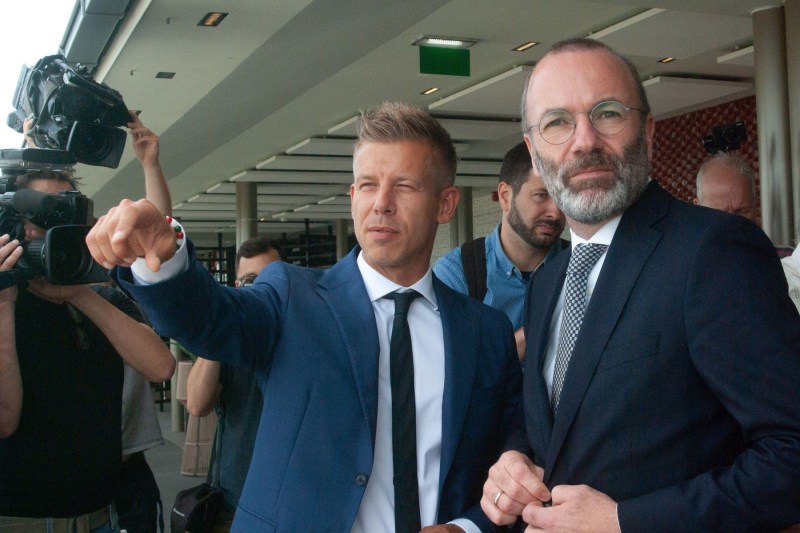 Partidul de opoziție al lui Peter Magyar se va alătura blocului de centru-dreapta din Parlamentul European. PPE a votat cu 97% pentru primirea Tisza