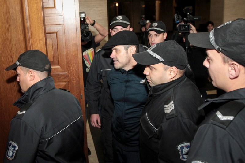 Un traficant de droguri, condamnat și în România, s-a predat poliției bulgare. Adusese 40 de tone de cocaină din America Latină