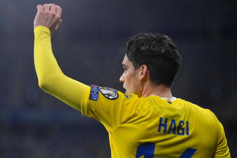 Ianis Hagi, Foto: Alex Nicodim/NurPhoto / Shutterstock Editorial / Profimedia