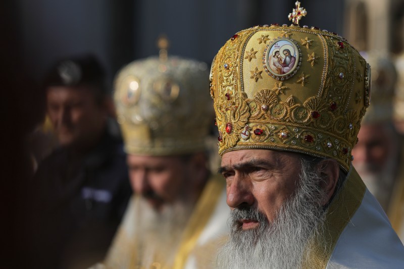 Arhiepiscopul Teodosie, despre donațiile pentru biserică din banii obținuți din jocuri de noroc: „Puteți să dați!” Ce spunea în urmă cu un an