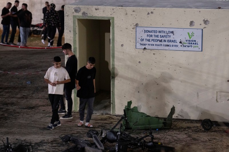 Cel mai sângeros atac împotriva Israelului de la începutul conflictului din Gaza: 12 morți. Premierul Netanyahu promite răzbunare