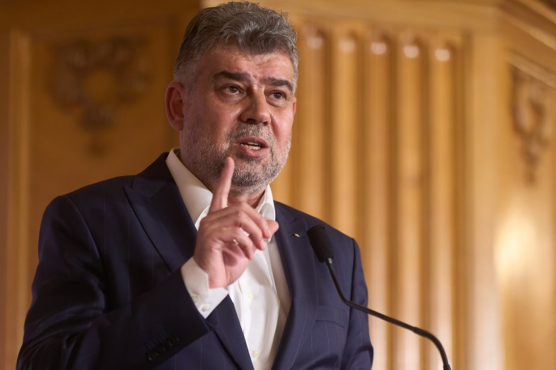 Ciolacu, după controversele privind CNP-ul fiscal pentru cumpărături: Nicio modificare fiscală fără acord cu mediul privat și societatea civilă