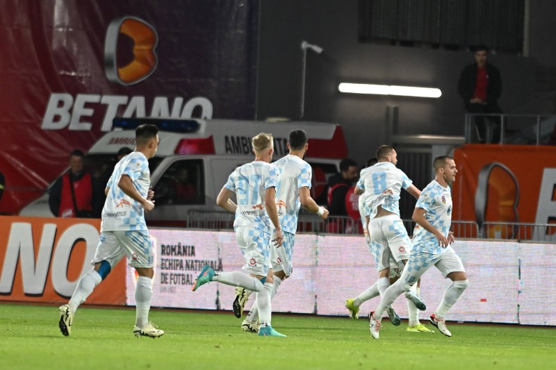 Foto: Razvan Pasarica/SPORT PICTURES / imago sportfotodienst / Profimedia