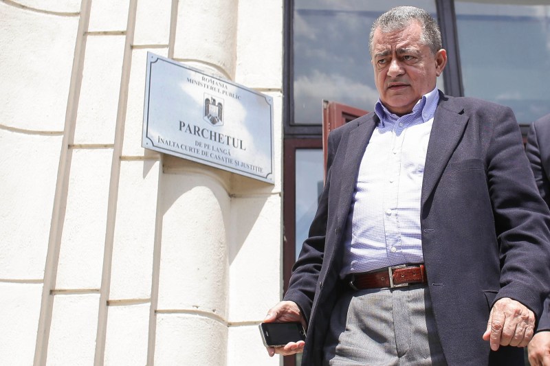 fanatik.ro: Omul de încredere al lui Ion Iliescu a fost executat silit. Ce bunuri imobile a pierdut Cazimir Ionescu