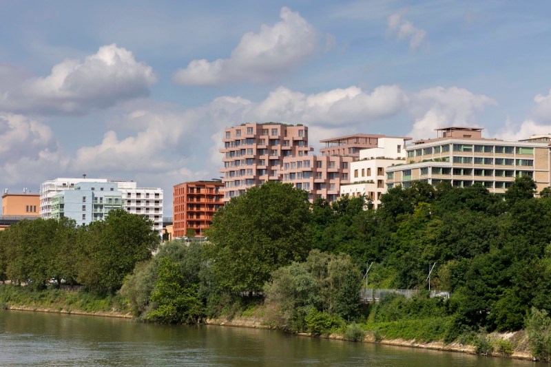 FOTO Satul olimpic din Paris și-a deschis porțile: Peste 14.000 de persoane sunt așteptate cu ocazia JO 2024