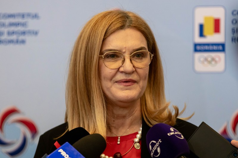 Elisabeta Lipă. Foto: Inquam Photos