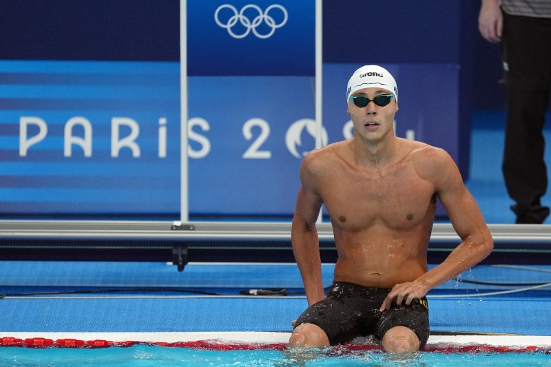 La ce oră înoată David Popovici în finala la 200 de metri liber de la Jocurile Olimpice de la Paris. Programul sportivilor români la Olimpiadă de luni, 29 iulie