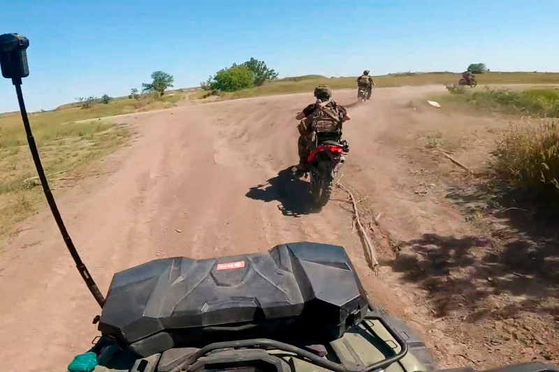 LIVE Război în Ucraina, ziua 861: Kievul spune că nu e pregătit să facă un compromis pentru pace / Putin a ajuns în Kazahstan pentru summitul OCS / Ucrainenii au atacat cu drone aeriene și navale azi-noapte