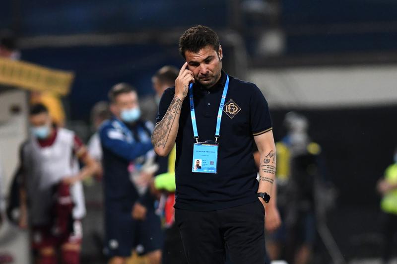 Adrian Mutu, Foto: Flaviu Buboi/NurPhoto / Shutterstock Editorial / Profimedia