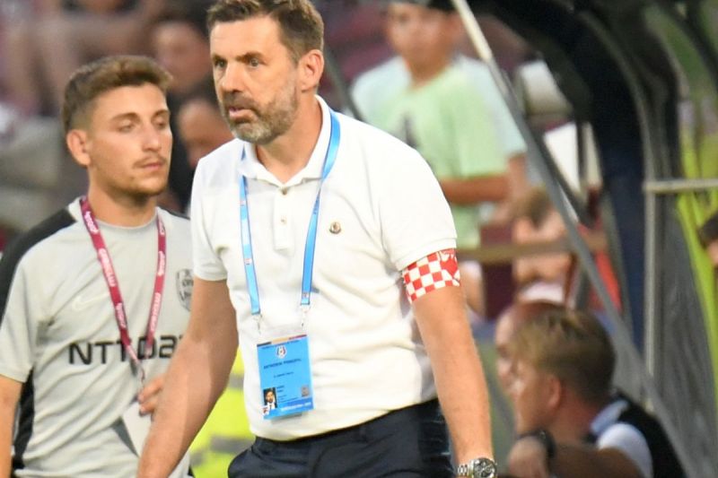 Zeljko Kopic / FOTO SPORT PICTURES via GOLAZO.ro