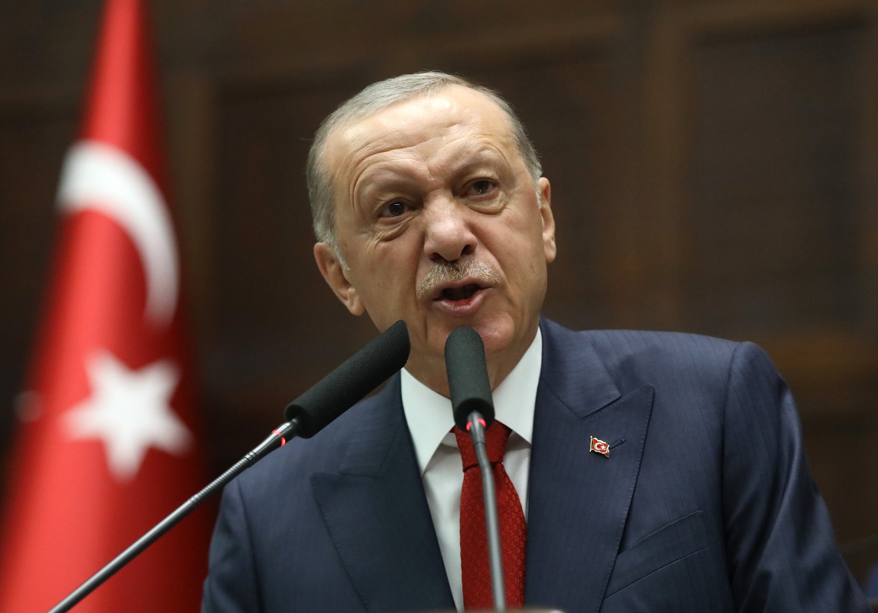 Erdogan acuză Israelul că vrea „să dinamiteze” pacea dintre SUA și Iran
