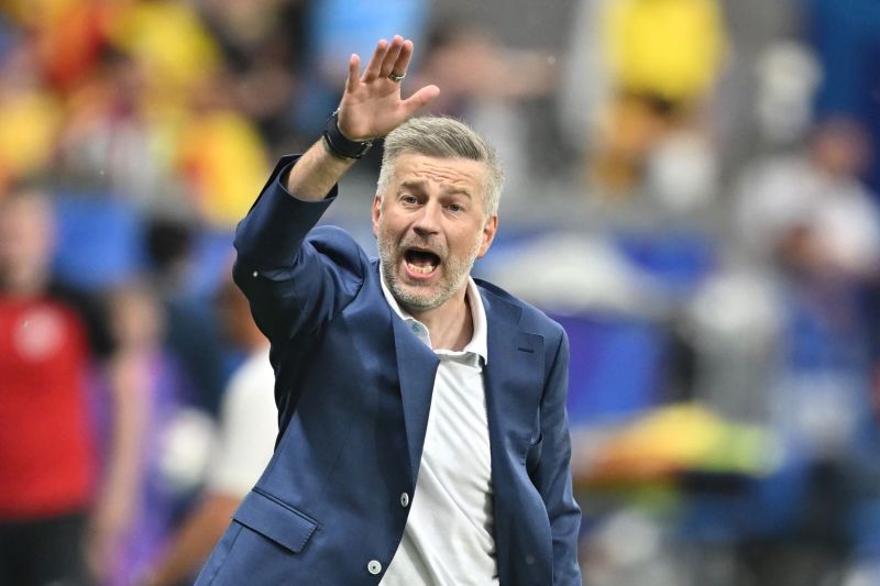 Sorescu sau Mogoș? Răspunsul la marea dilemă a lui Edi Iordănescu înainte de România – Olanda