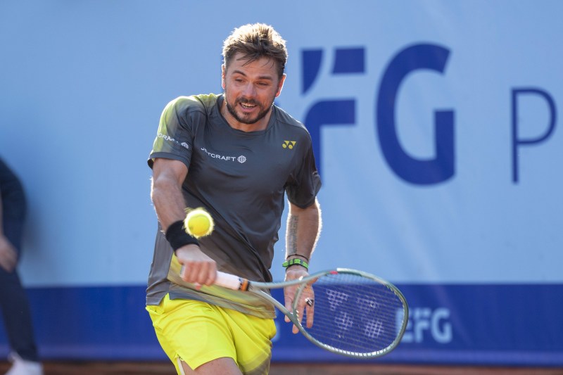 Triplu câștigător de Grand Slam, eliminat în primul tur la ATP Gstaad