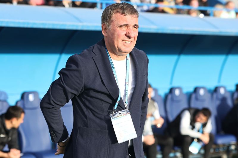 „Ultimul meci la Farul?” Gică Hagi a spus când va anunța dacă preia naționala României