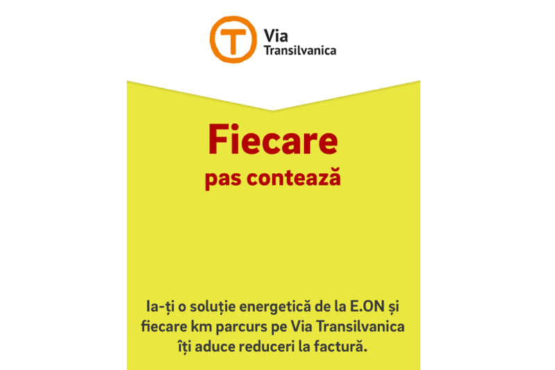 Cum funcționează E.ON Myline, aplicația care-ți transformă pașii în reduceri la facturi