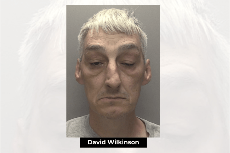 David Wilkinson, unul dintre britanicii care au atacat mașina românilor în Hull și i-au forțat să iasă afară, în timpul revoltelor anti-imigranți / FOTO humberside.police.uk