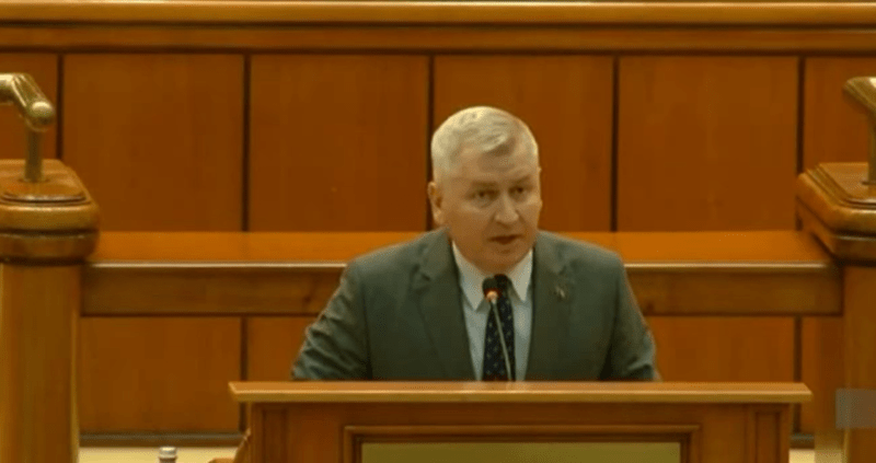 Florin Roman, Foto: captura foto