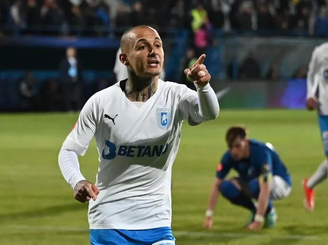 Alexandru Mitriță. Foto: sportpictures