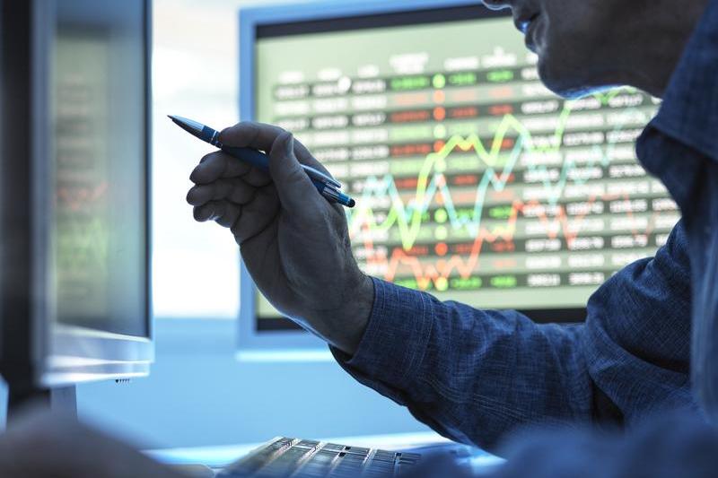 Tranzactii pe bursa, Foto: Andrew Brookes / ImageSource / Profimedia