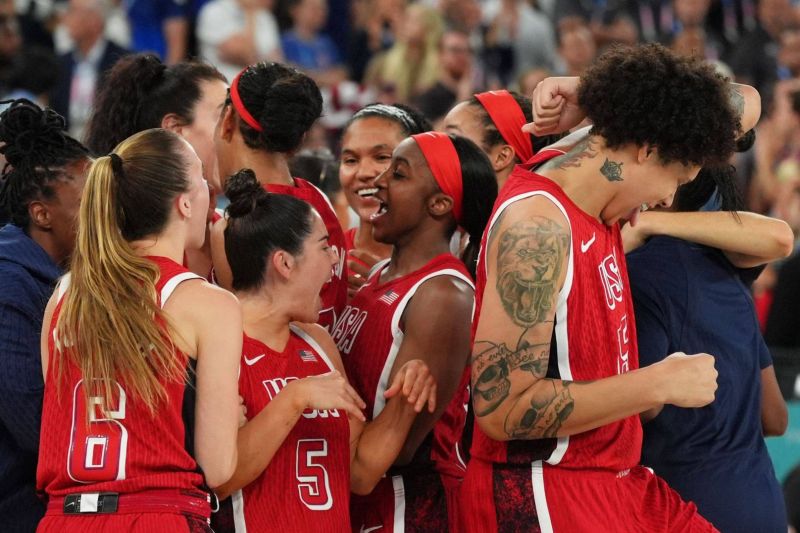 SUA i-a suflat Chinei primul loc la medalii în ultima secundă la Jocurile Olimpice! Orgoliul era să-i coste + Pe cât a terminat România