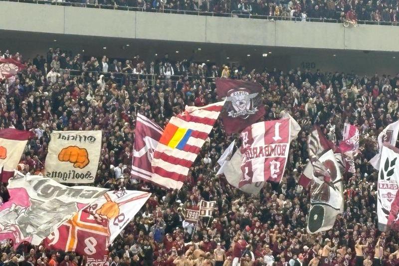 Galeria Rapid, Foto: Hotnews