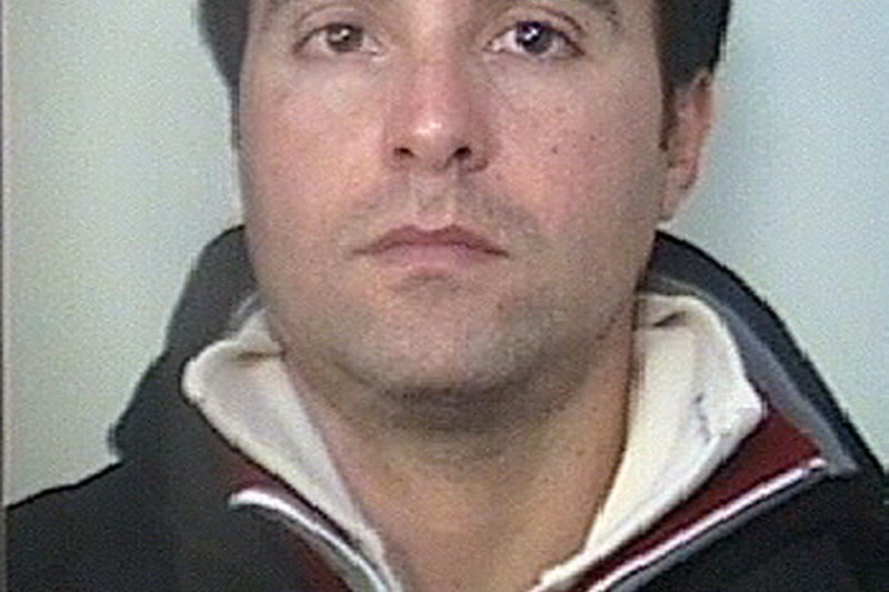 Giuseppe Salvatore Riina, unul dintre fiii fostului șef Casa Nostra, Toto Riina / FOTO ITALIAN CARABINIERI / AFP / Profimedia