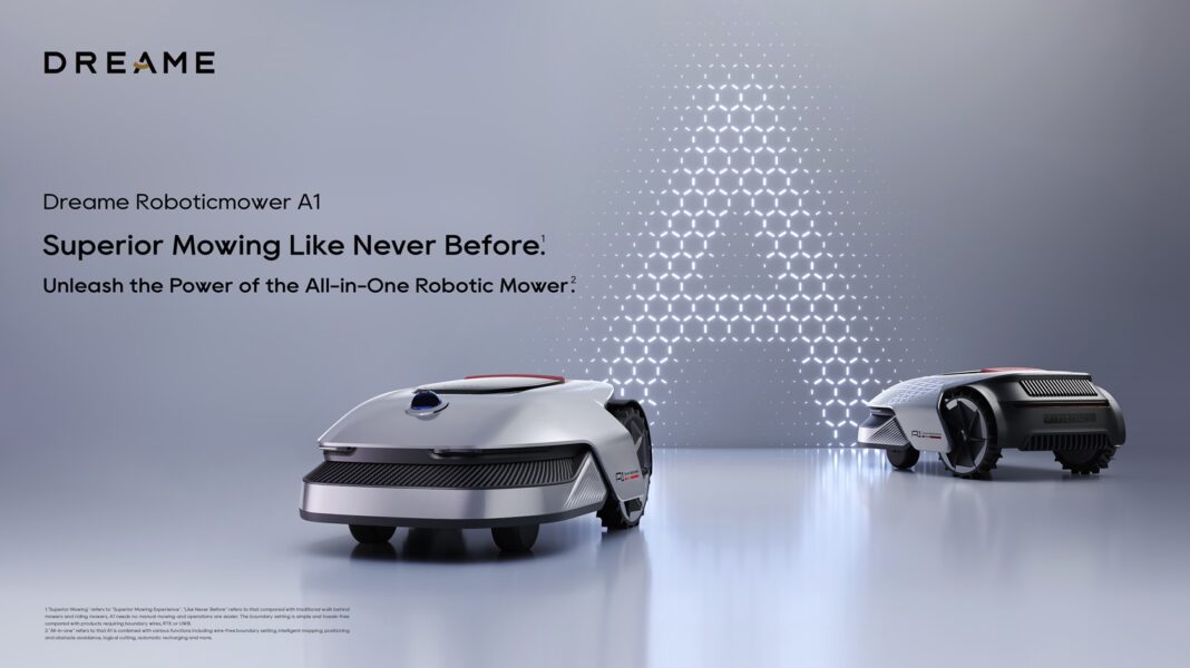 01_Roboticmower A1 KV