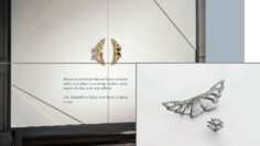 Manere mobila Bucatarie si butoni mobila PREMIUM – design Roberto Marella Protege Parol