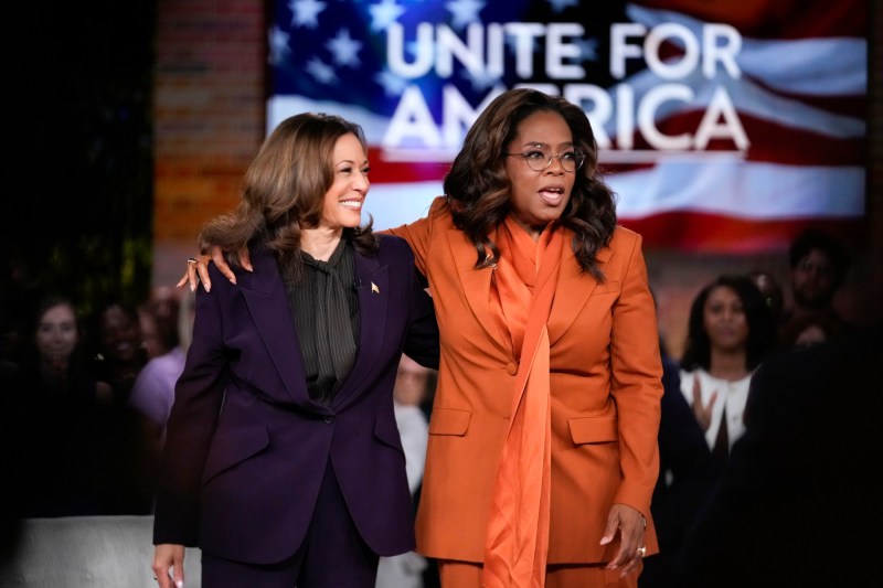 „Aceasta nu e adevărata Oprah”: Reacția lui Donald Trump după interviul acordat de Kamala Harris prezentatoarei TV