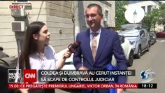 Coldea și Dumbravă contestă controlul judiciar. Instanța le-a dat timp avocaților să studieze dosaru