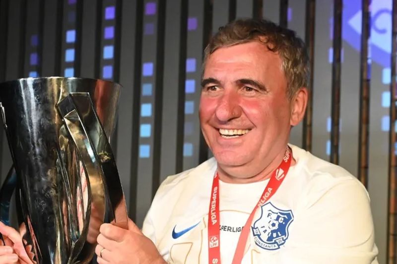 Hagi vinde! „Regele” a cedat un nou pachet din acțiunile Farului » Cine este noul investitor