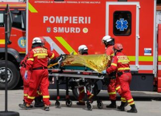 Explozie pe un poligon al armatei, doi militari au fost răniți