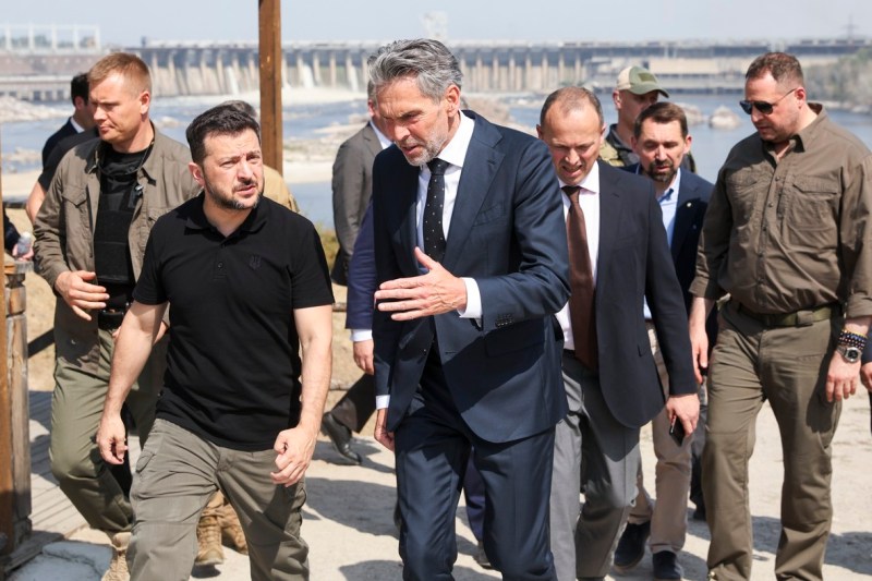 Kievul, „mai pozitiv” în privinţa perspectivelor de a i se permite atacuri cu rază lungă pe teritoriul rus / Zelenski cere aliaţilor și mai multe arme de acest tip