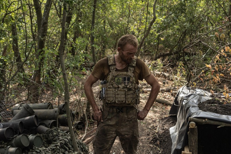 LIVE Război în Ucraina, ziua 923: Putin spune că forțele sale câștigă teren rapid în est / Zelenski: De două zile nu a mai existat niciun avans rusesc