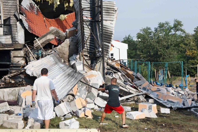 Război în Ucraina, ziua 924: Atacuri aeriene asupra orașelor Kiev și Liov / Carnagiu în Poltava după un atac rusesc cu rachete balistice