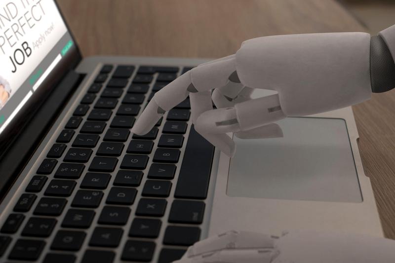 Inteligenta artificiala, Foto: Tiago Zegur / Alamy / Profimedia Images