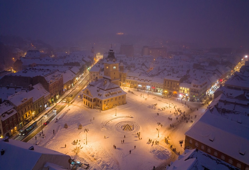 1 oferte Craciun 2024 in Sinaia