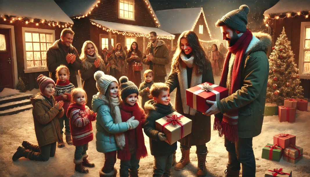 Psihologia Dăruirii De Ce Ne Face Crăciunul Mai Generoși
