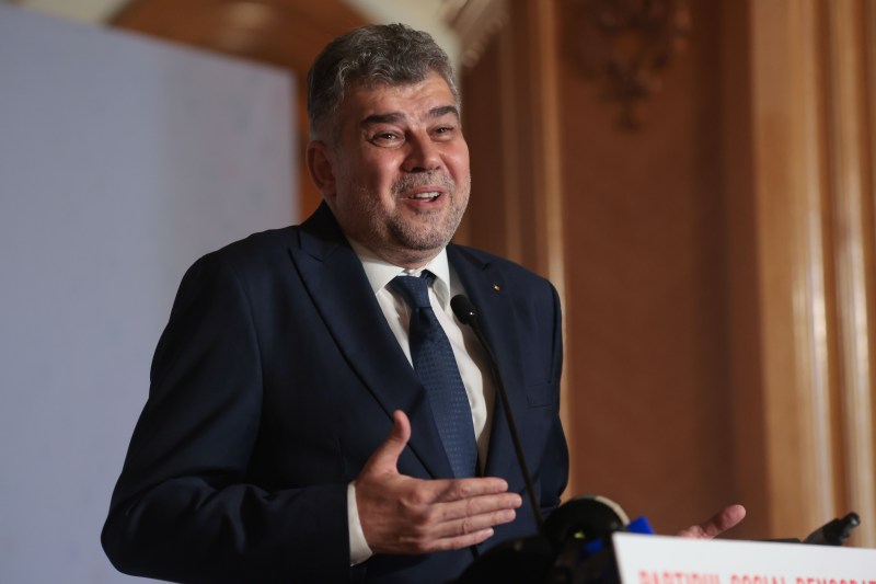 Ciolacu este sigur, fără să intre în „detalii”: „Am rezolvat Schengen-ul. Anul acesta România va intra și cu granițele terestre, cu certitudine”