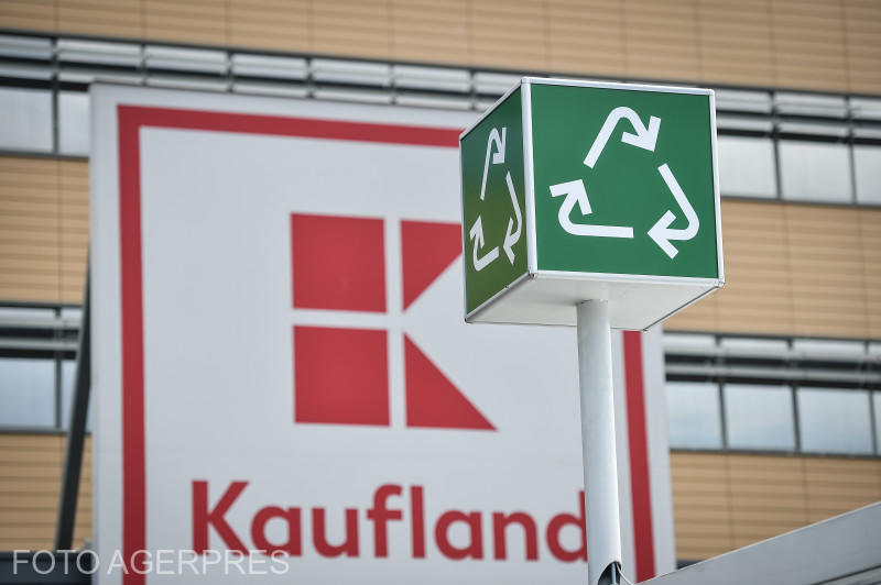 Kaufland, magazin Romania , Foto: AGERPRES