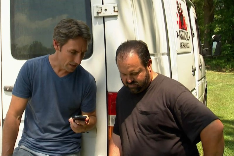 Frank Fritz, unul dintre prezentatorii emisiunii „American Pickers”, a murit la vârsta de 60 de ani