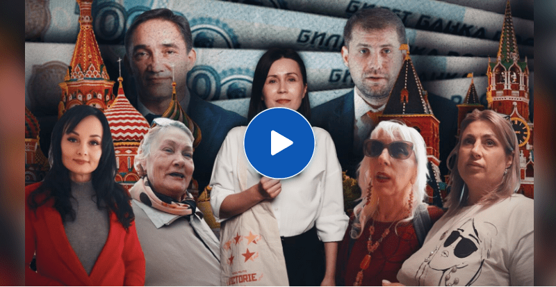 Investigație Ziarul de Gardă. Rețeaua lui Șor, în slujba candidatului Stoianoglo pentru turul II al alegerilor prezidențiale din Moldova: „Oricine în afară de Sandu”