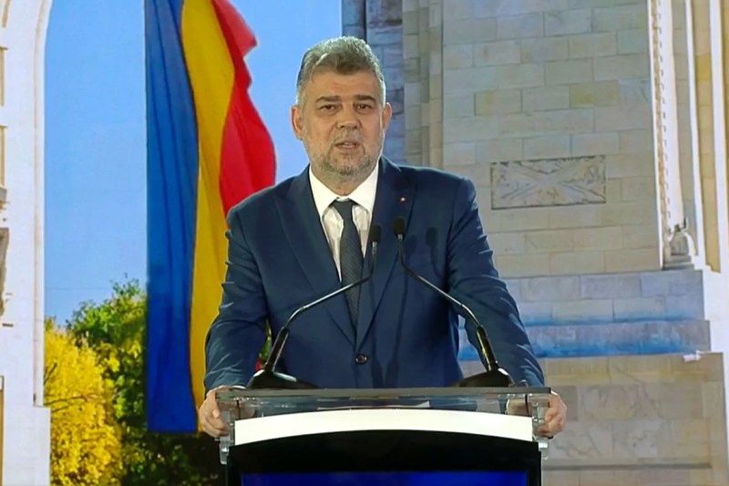 Marcel Ciolacu, referință ciudată făcută în două ore dezbatere: „Mă pricep mai bine la asta decât la agricultură”