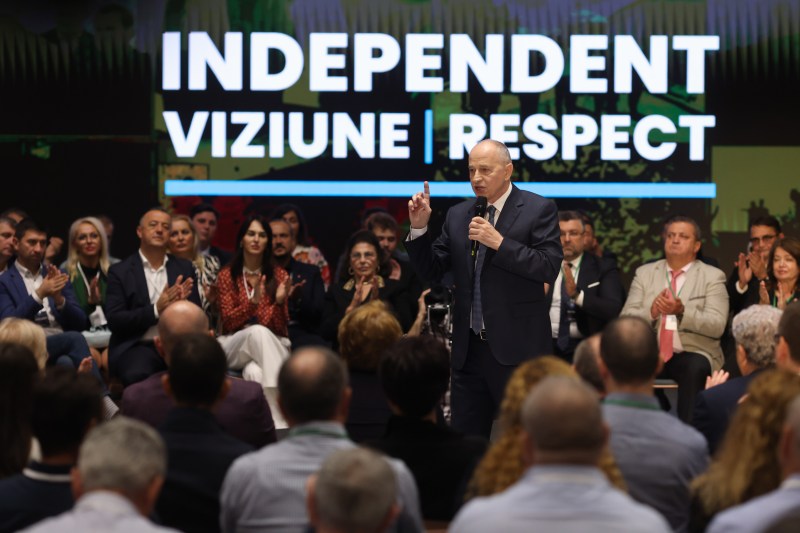 Mircea Geoană, la lansarea programului său: „Nu am crezut că voi vedea vreodată o dezlănțuire de dezinformare, de linșaj public/ De ce atâta învolburare împotriva candidaturii mele?”