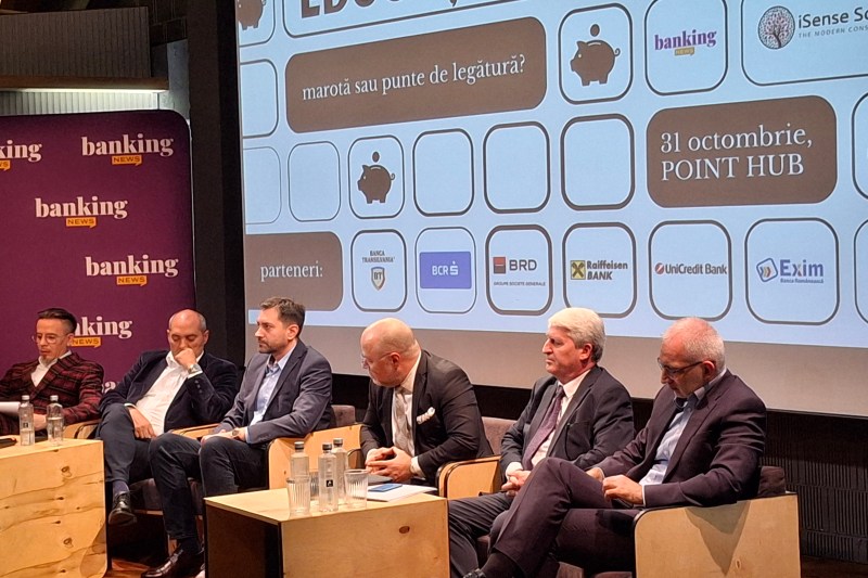 Imagine de la conferinta de joi. Foto: HotNews.roo/Dan Popa