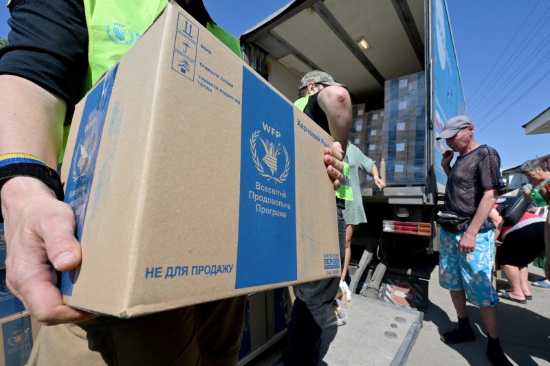 Ucraina a arestat un bărbat suspectat de spionaj pentru Rusia, care acţiona sub acoperirea de voluntar ONU